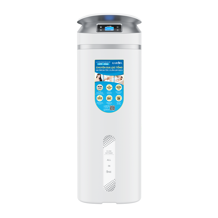 Lọc tổng trung tâm cao cấp Karofi KTF-P02
